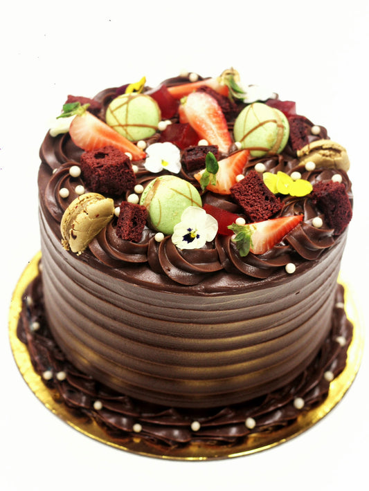 STYC Chocolate Cake