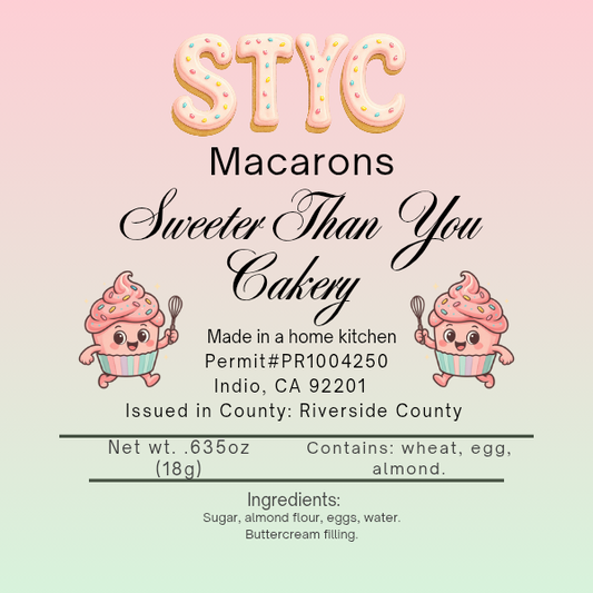 Macarons