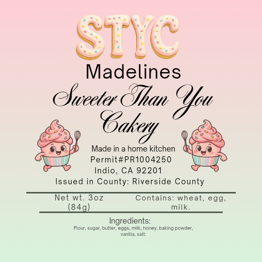Madelines