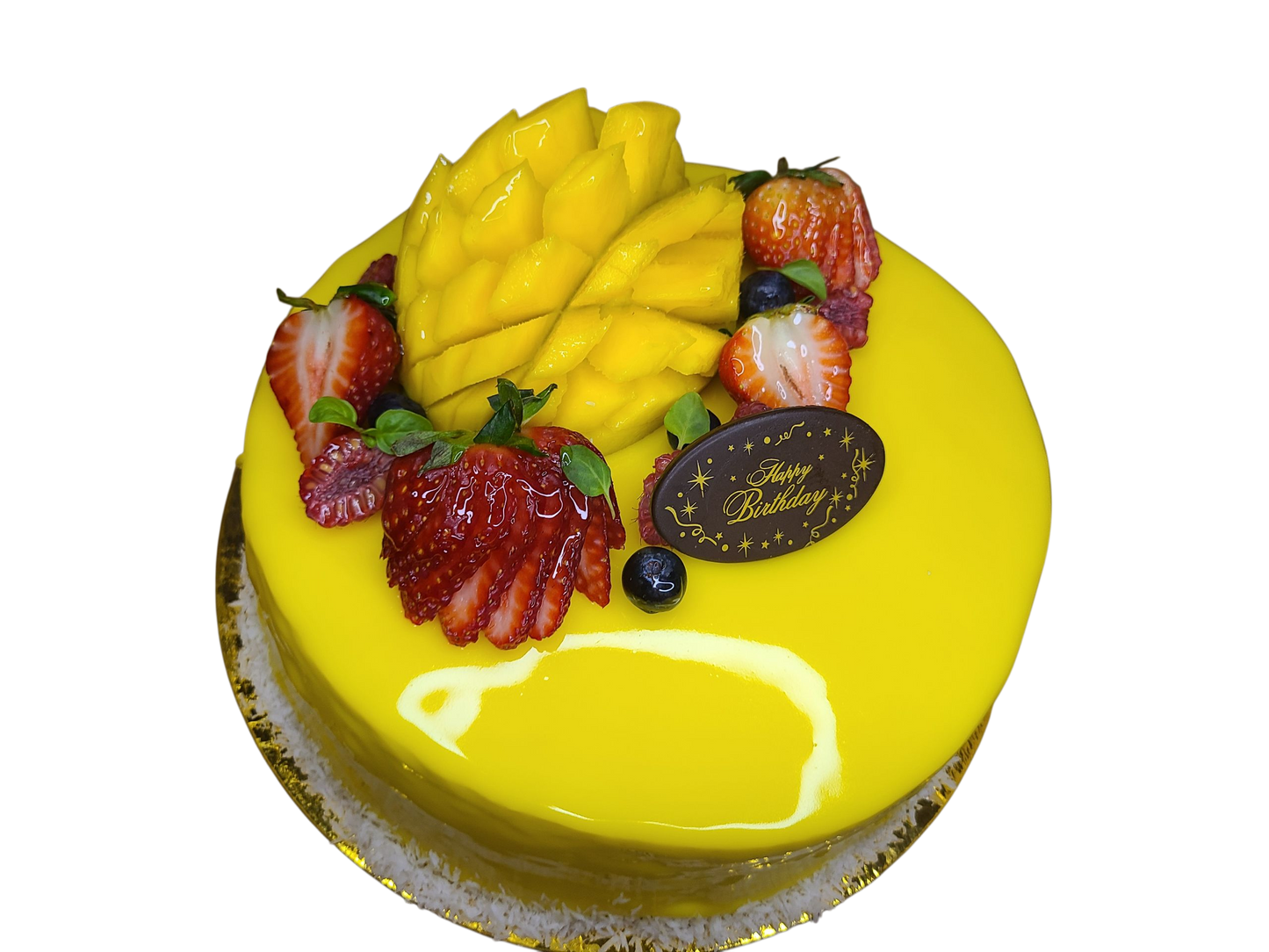 Mango Cake