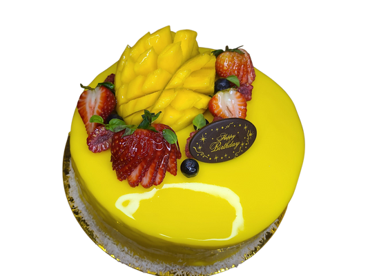 Mango Cake
