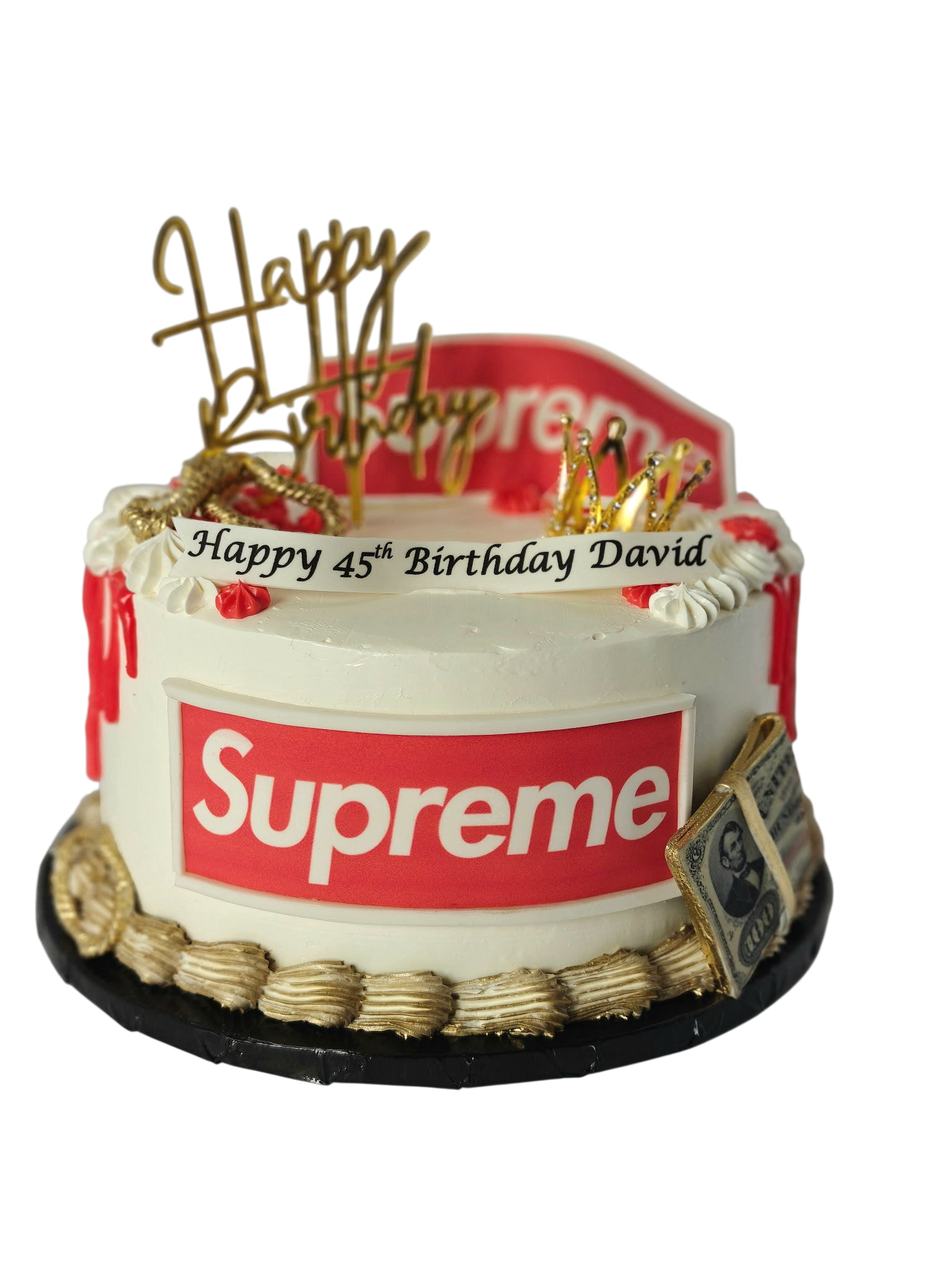 Custom Cake & Wedding Cakes