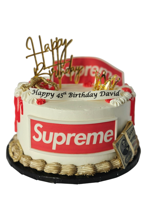 Custom Cake & Wedding Cakes
