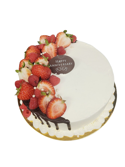 Vanilla Bean Cake